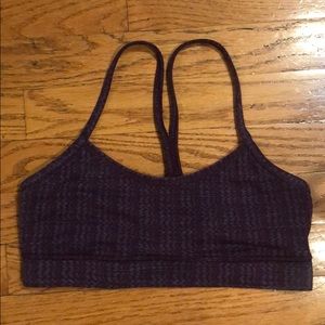 Lululemon Flow Y Bra